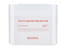 Toner Pads F87780 Pads Tonificantes com Lha, Pha e Papaína, 90 Unidades MEDIHEAL