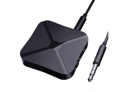 Transmissor/receptor Bluetooth 5.0 2025, Adaptador Bluetooth 2 Em 1 Para Tv/sistema De Som Automotivo