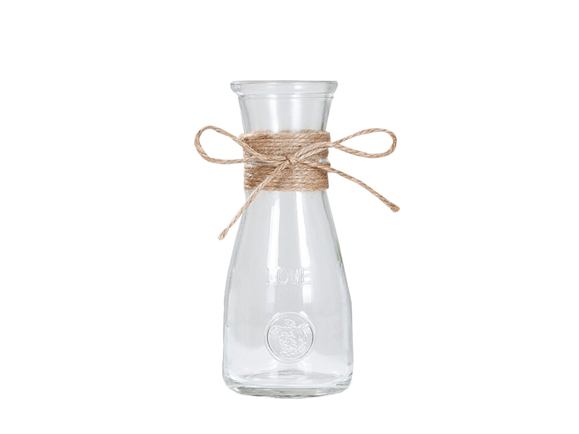 Laxiscreed Vaso De Vidro Nórdico Para Decoração Moderna E Estilo Europeu