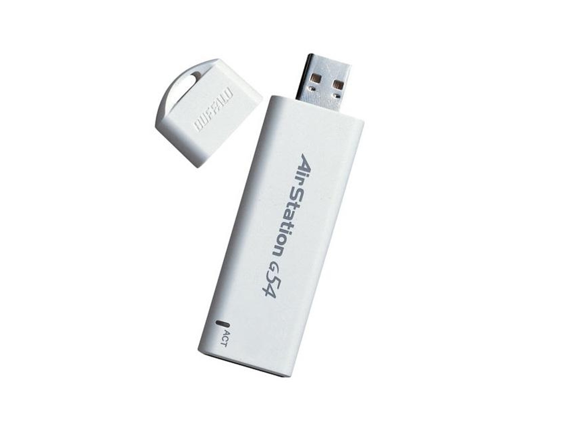 Adaptador Usb Wireless 54 Mbps