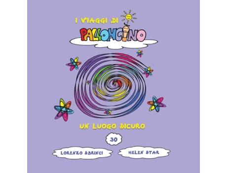 Livro Un luogo sicuro de Lorenzo Sbrinci (Inglês)