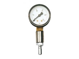Manómetros BEST DIVERS Low pressure gauge