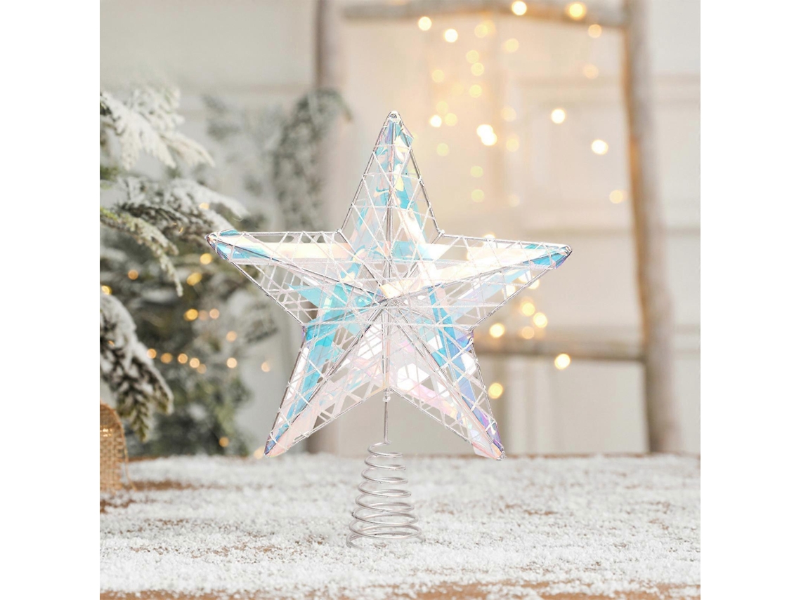 Enfeites Natalinos Para Iluminar Sua Árvore Com Brilho E Magia Festiva. Olysi Shop