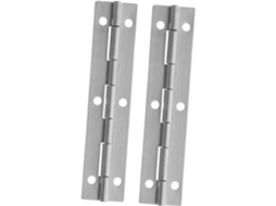 Para Piano, Em Aço Caixas De Ferramentas E Portas (2 Unidades).