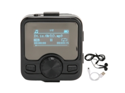 Reprodutor Mp3 Bluetooth Multifuncional LAXISCREED 8gb Hifi