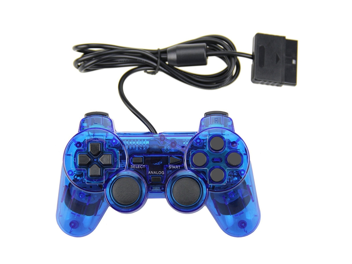 Controle Ps2 com Fio LAXISCREED