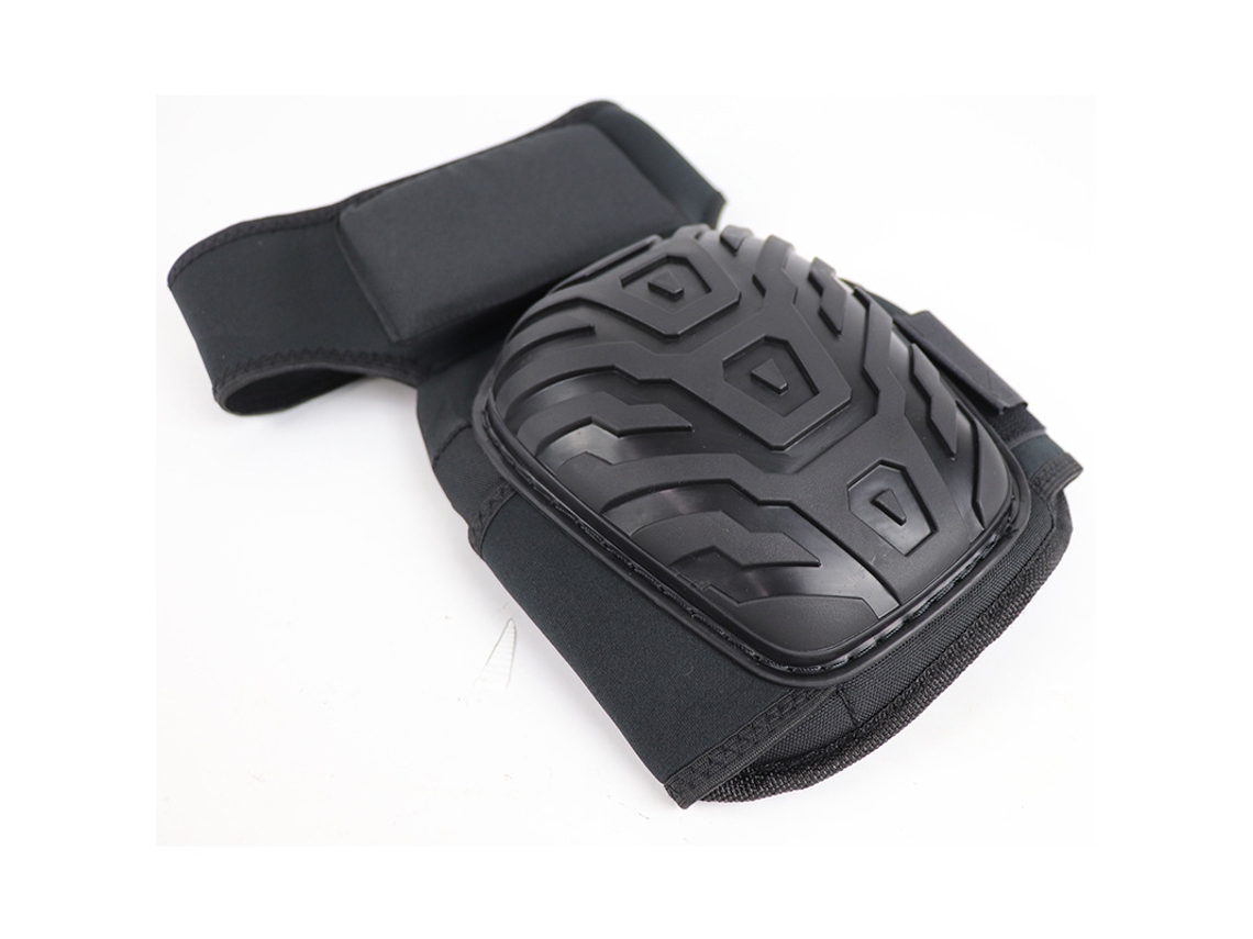 Joelho de Bicicleta de Pedalar Preto 34 * 20 * 10cm AOZORZ