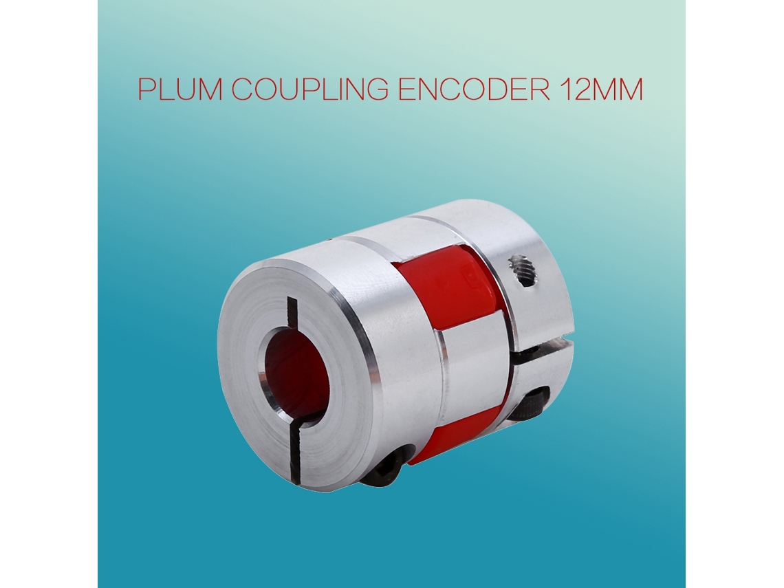 Laxiscreed Coupling Flexível Para Eixos De Polímetro, Compatível Com Motores Cnc E Encoders