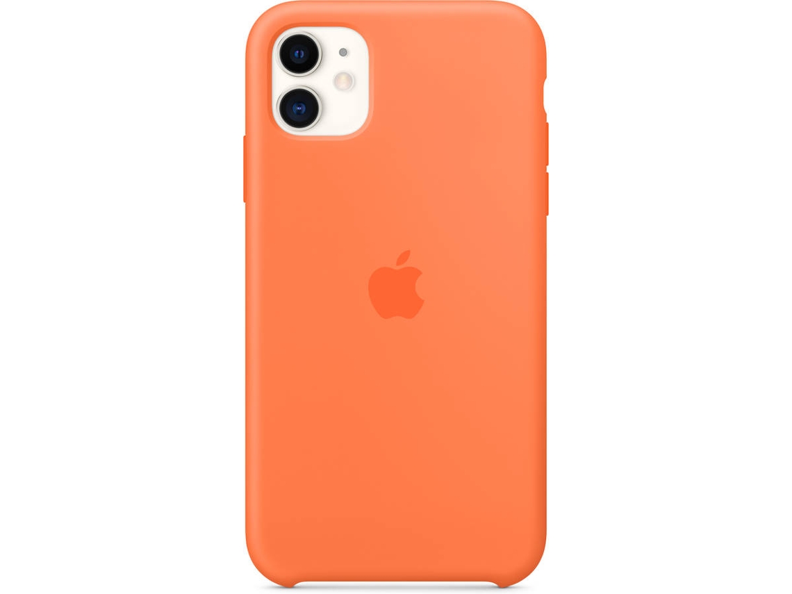 Capa APPLE Vitamin C iPhone 11 Pro Laranja Worten.pt