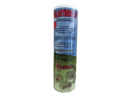 Fulmitrina P Insecticida En Polvo de Uso Ganadero 400 Gr FAESAL