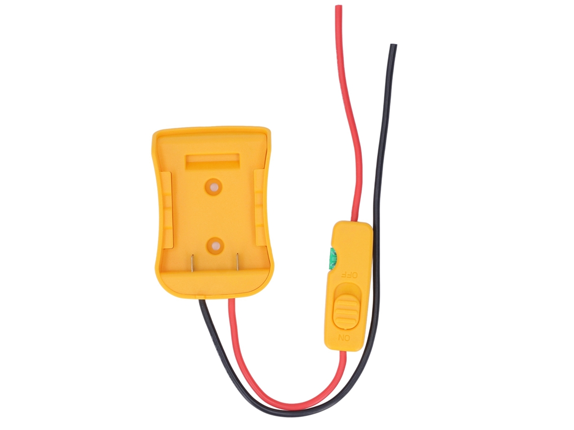 Bateria Para Ferramentas Power Laxiscreed Com Carcaça Em Abs E Desempenho Superior