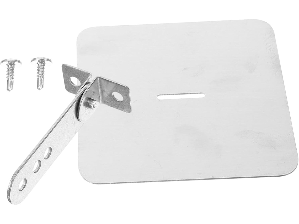 Fechadura De Substituição Para Porta De Freezer De Aço Inoxidável, Fácil Instalação, Fechadura Para Geladeira Aquaforge