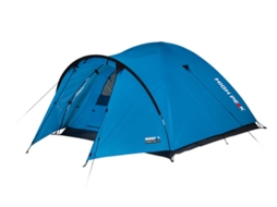 Tenda cúpula High Peak Narvik 2, impermeável, sem PFC