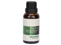 Aceite Esencial De Árbol De Té 30ml: Hidrata, Nutre, Calma Y Repara Piel Y Cabello
