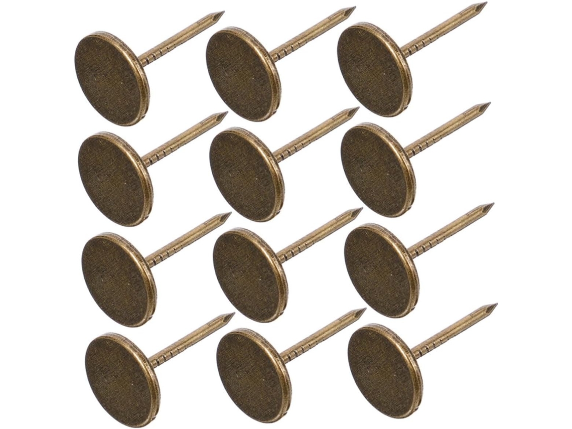 150 Tachinhas Planas Vintage Para Móveis E Madeira