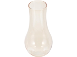 Vidro Resistente Ao Calor, Fácil de Substituir, Design Retrô Transparente para Lâmpadas de Camping. SFUSHOS