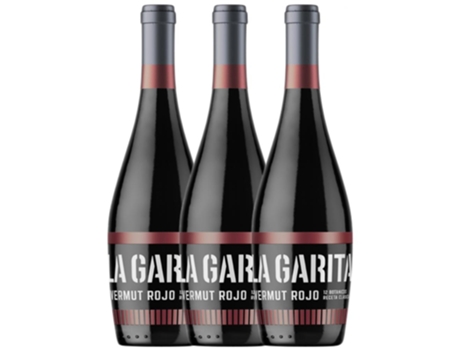Vermute UNESDI Unesdi La Garita (0.75 L - 3 unidades)