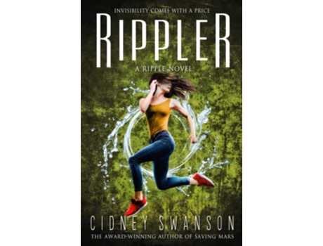 Livro Rippler Book One in the Ripple Series de Cidney Swanson (Inglês)