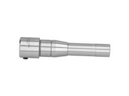 Laxiscreed Manguito De Refrigeração Externa Para Furadeira Com Colar Morse De 19,05mm