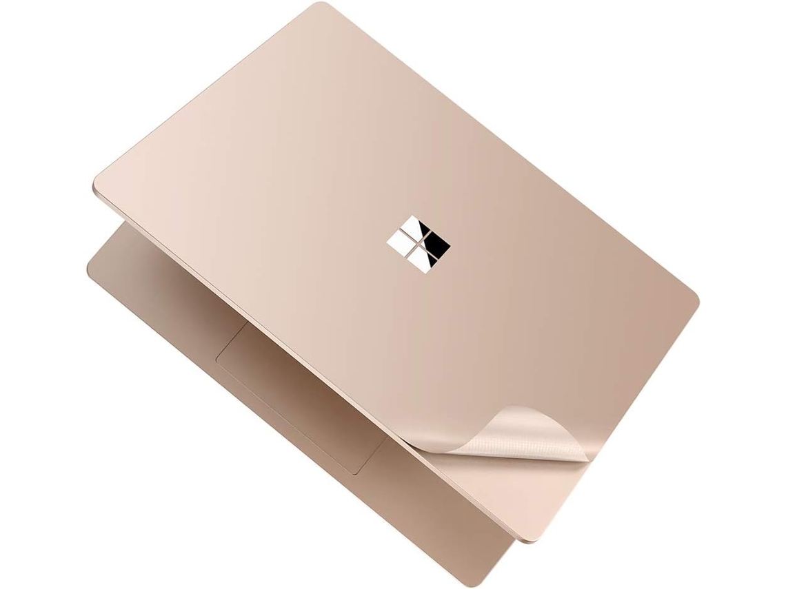 Adesivo De Pele Para Laptop 5/4 13,5 Película De Design Compatível Com Laptop Microsoft 5/4 13,5 Sandstone Brilvibera