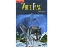 Livro White Fang Reader de Virginia Evans (Inglês)