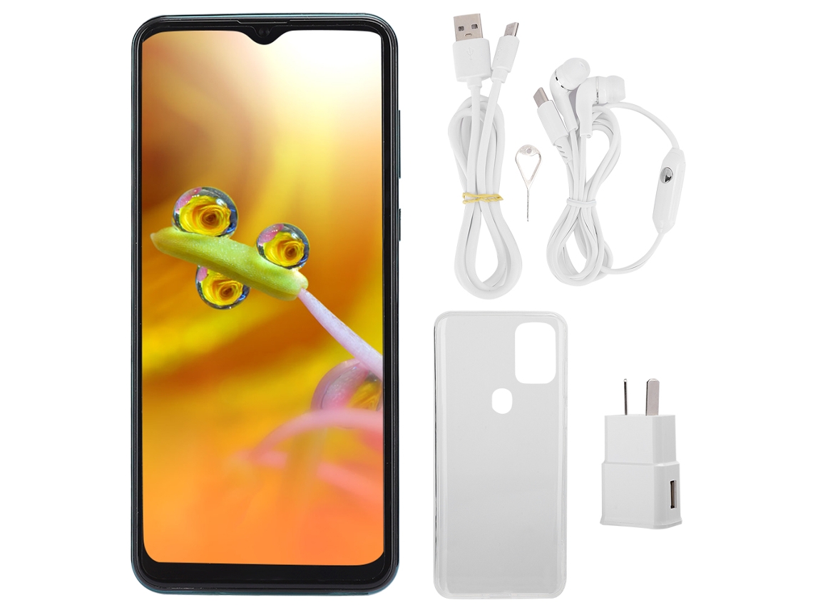 Smartphones LAXISCREED com Desbloqueio por Impressão Digital e Facial