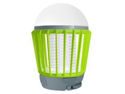 Lâmpada Repelente De Mosquitos Para Uso Externo, Recarregável, Portátil E À Prova D'água. Ideal Quarto At Ividades Ao Ar Livre.