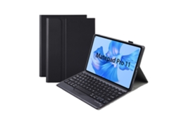 Lurelia Capa Com Teclado Bluetooth Para Huawei Matpad 10.4 Separável
