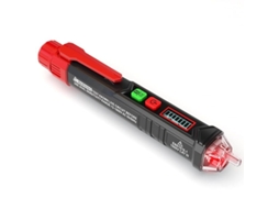 Detector De Voltaje Sin Contacto Rango Dual 12v-1000v/48v-1000v Cable Vivo/neutral