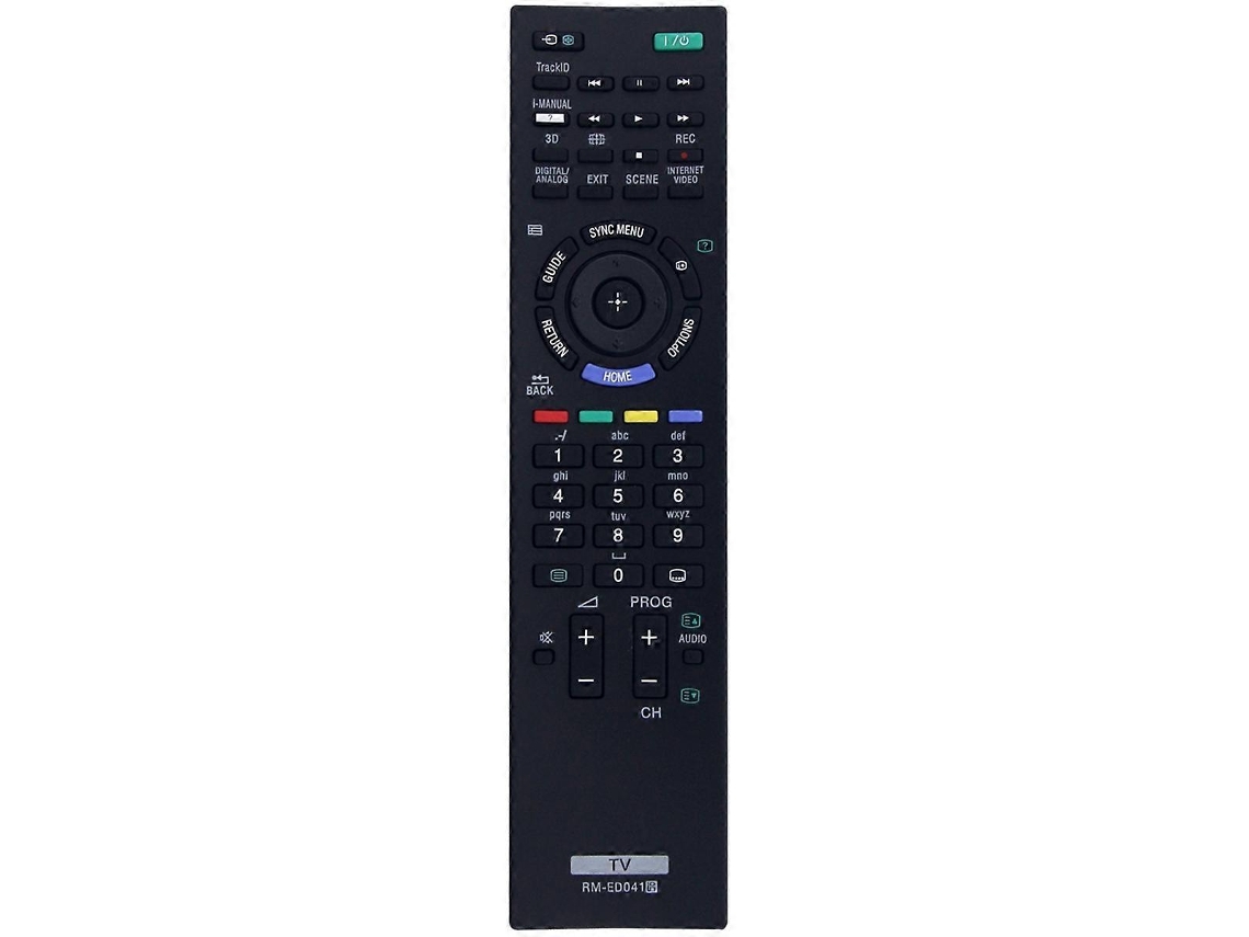 Controle Remoto De Substituição Para Tv -46hx925 32ex720 32ex723