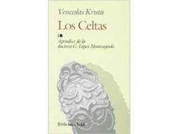 Livro Los Celtas de V Kruta (Espanhol)