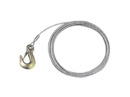 Guincho Cable 5 Mm Cinzento 8 Mtalamex
