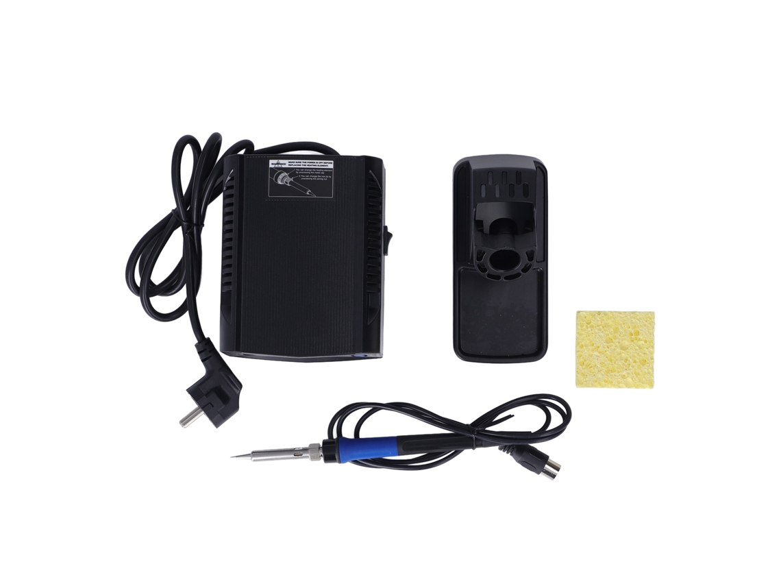Kit De Estação De Solda Elétrica Vante (temperatura Constante E Função De Sono Inteligente)