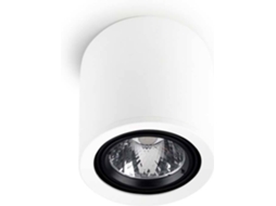 Ledsc4 Exit - Foco 365x10x10mm, Alumínio, Cor Branco, Led 26.9w, 3000k, 2017-05-01 00:00:00lm, Ip23