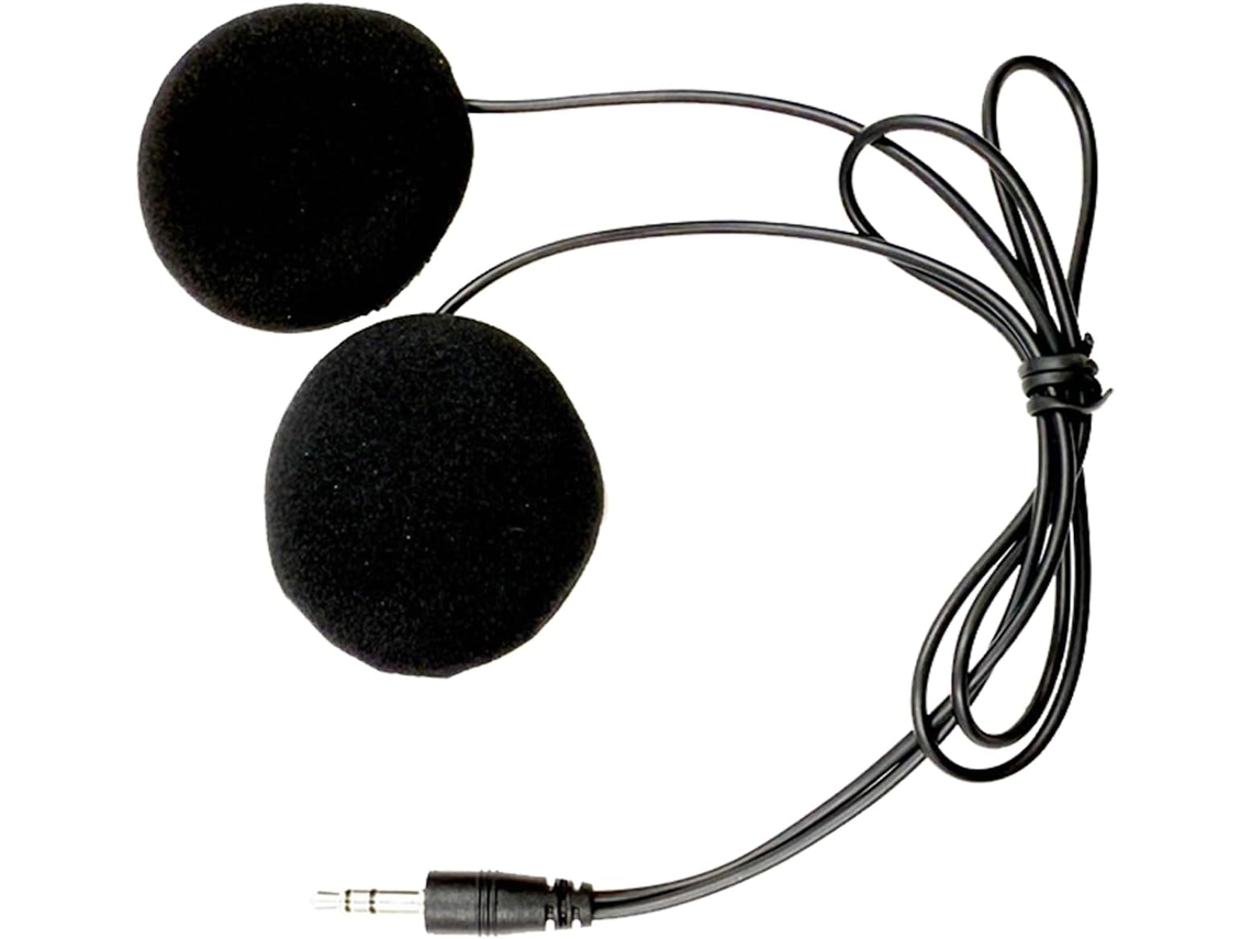 Écouteurs Moto Casque Audio Stéréo