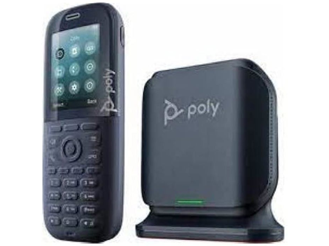 Telefone Sem Fio Poly Rove 30 Dect Ip Base Rove B2 Viva Voz