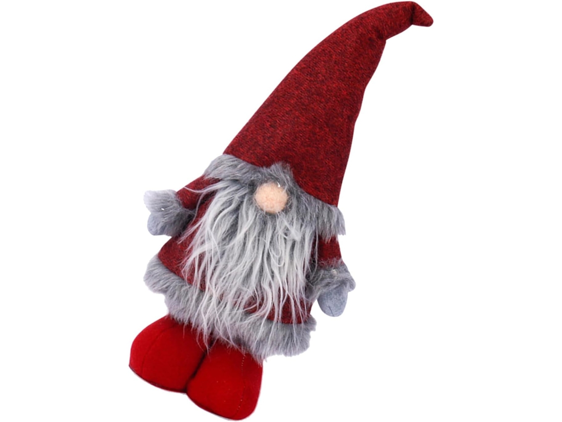 Estátua de Papai Noel em Feltro SFUSHOS