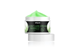 Creme de Massagem Wiyun Alivia Dores Articulares