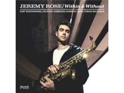 CD Jeremy Rose - Within & Without
