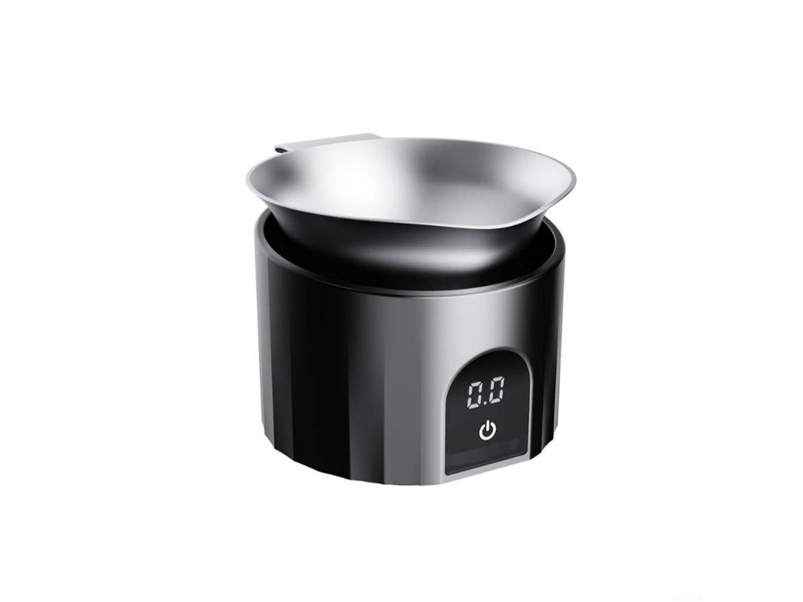 Balança Inteligente Portátil Grãos De Café 0, 2-500g, Peso Digital De Alta Precisão Preparo Café Em Casa B