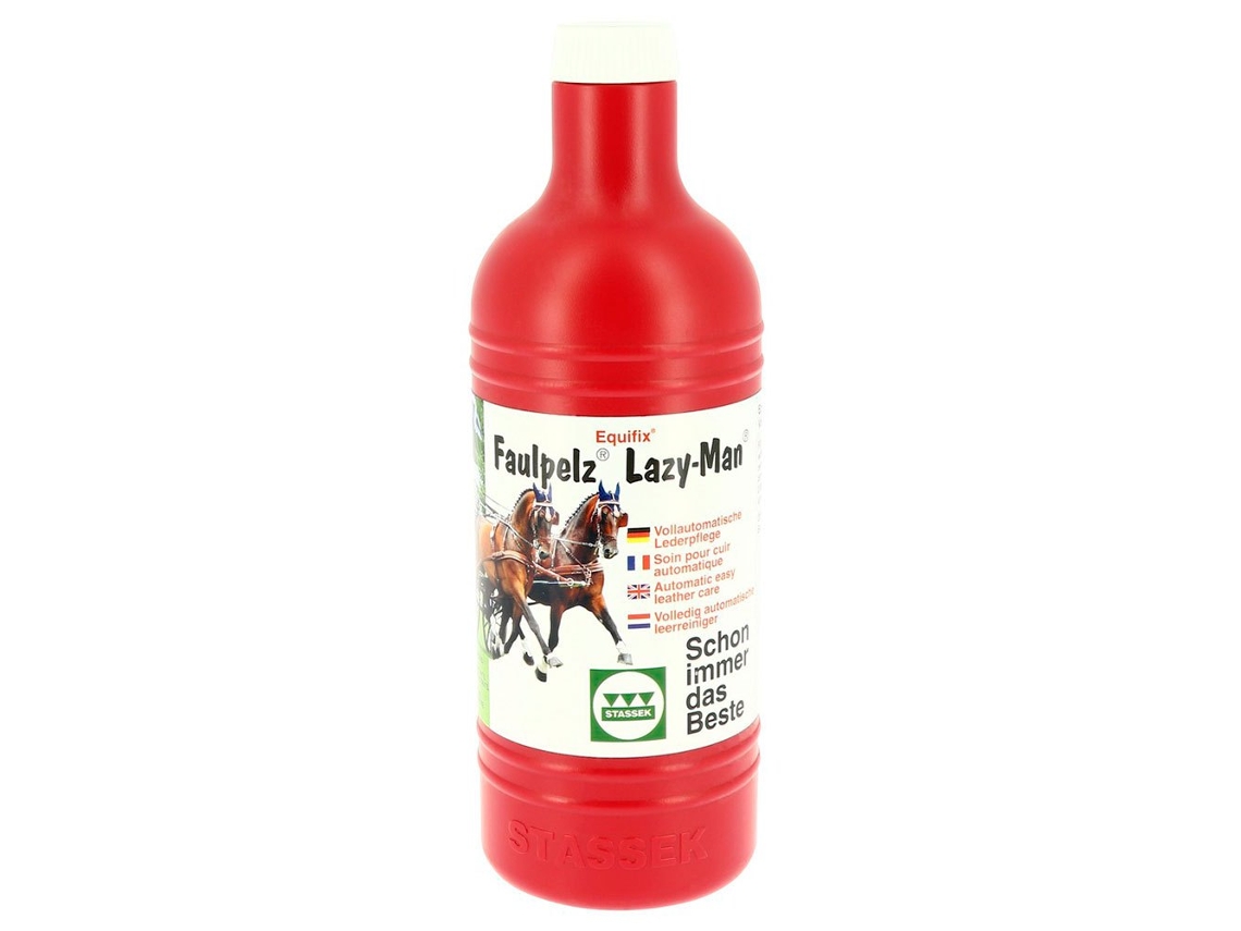 Sabão Equifix Lazyman 750Ml Vermelhostassek