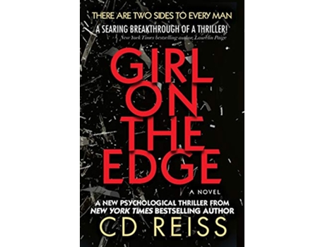 Livro Girl On The Edge de Cd Reiss (Inglês)