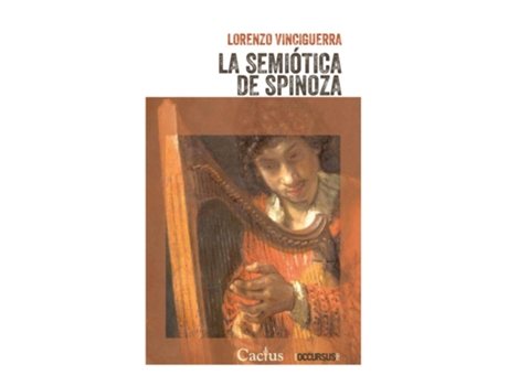 Livro La Semiótica De Spinoza de Lorenzo Vinciguerra (Español)