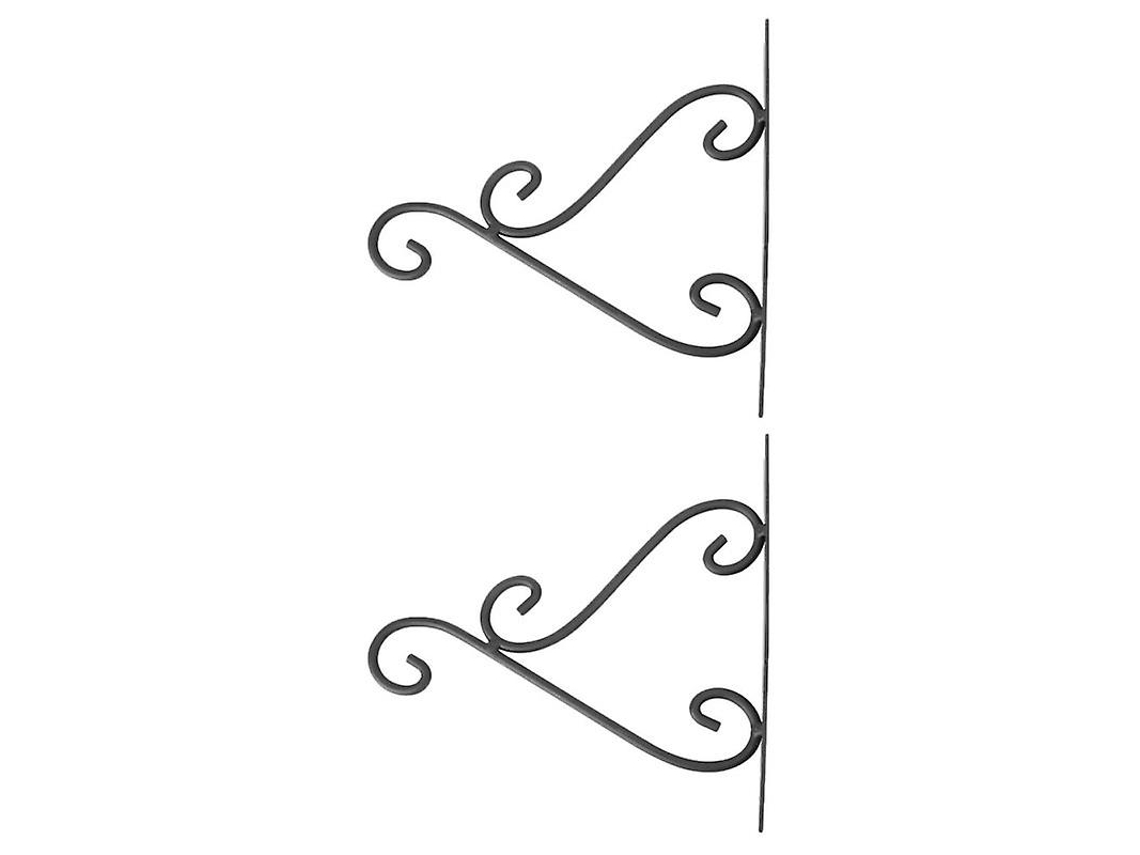 2 Peças de Rack Decorativo para Plantas ALLINLESS