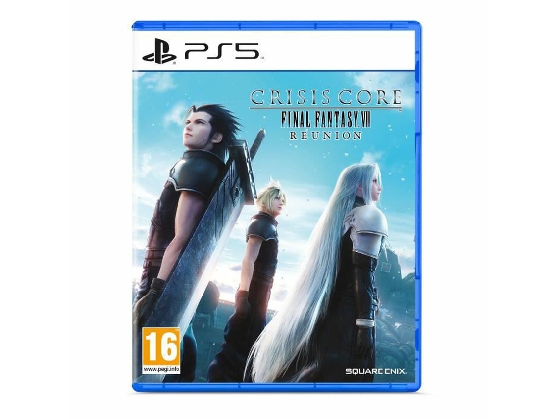 Jogo PS5 Final fantasy vii: reunion