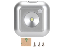 Rebe-luz Noturna Led Inteligente Com Sensor De Movimento Pir Para Cozinha, Armários E Gabinetes