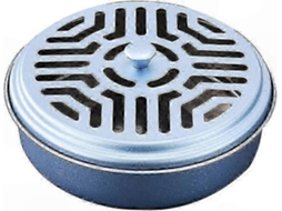 Carretel De Mosquito Vintage Oco, Caixa Armazenamento Mosquitos Segura E Anti-queimaduras