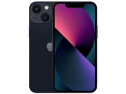 iPhone 13 Mini APPLE (Recondicionado Sinais de Uso - 128 GB - Noite Meia-Noite)