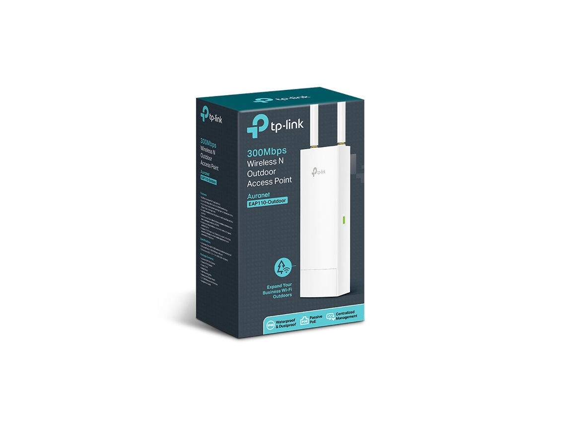 Ponto de Acesso Tp-Link Eap110-Outdoor