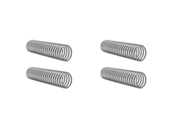 Conjunto De 4 Peças Para Lavadora De Pisos Tineco Das Séries Floor Series E Dream Series: Mangueira Espiral Universal Para Esgoto, Escova De Pi_glo